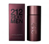 Carolina Herrera 212 Sexy Men EDT 100 ML