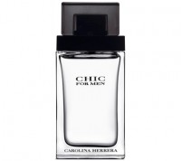 Carolina Herrera Chic For Men EDT 50 ML