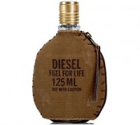 Fuel For Life By Diesel 75 ML