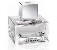 David Beckham Intimately Yours Man EDT